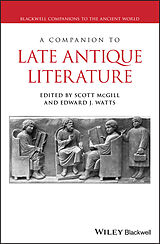 eBook (pdf) A Companion to Late Antique Literature de Scott McGill, Edward Watts
