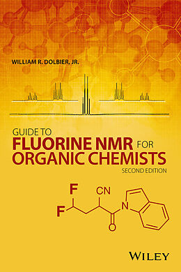 E-Book (pdf) Guide to Fluorine NMR for Organic Chemists von William R. Dolbier