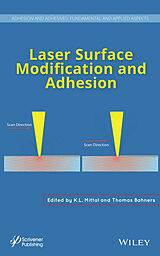 Livre Relié Laser Surface Modification and Adhesion de K. L. Mittal, Thomas Bahners