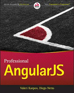 E-Book (epub) Professional AngularJS von Valeri Karpov, Diego Netto