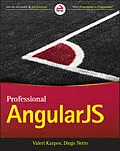 E-Book (pdf) Professional AngularJS von Valeri Karpov, Diego Netto