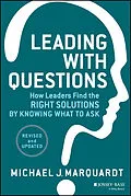 E-Book (pdf) Leading with Questions, von Michael J. Marquardt