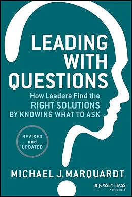E-Book (pdf) Leading with Questions, von Michael J. Marquardt