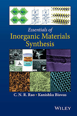 Fester Einband Essentials of Inorganic Materials Synthesis von C. N. R. (Indian Institute of Science, India) Rao, Kanishka Biswas