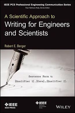 E-Book (epub) Scientific Approach to Writing for Engineers and Scientists von Robert E. Berger