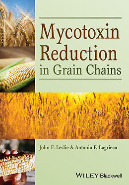 E-Book (pdf) Mycotoxin Reduction in Grain Chains von 