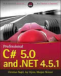 E-Book (pdf) Professional C# 5,0 and ,NET 4,5,1, von Christian Nagel, Jay Glynn, Morgan Skinner