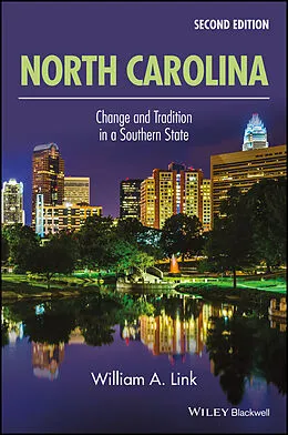 E-Book (epub) North Carolina von William A. Link