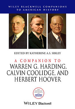 eBook (epub) Companion to Warren G. Harding, Calvin Coolidge, and Herbert Hoover de 