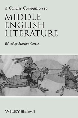 E-Book (epub) Concise Companion to Middle English Literature von 