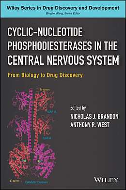 E-Book (epub) Cyclic-Nucleotide Phosphodiesterases in the Central Nervous System von 