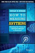 E-Book (epub) How to Measure Anything von Douglas W. Hubbard