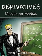 E-Book (epub) Derivatives Models on Models von Espen Gaarder Haug