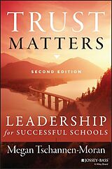 eBook (epub) Trust Matters de Megan Tschannen-Moran