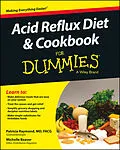 E-Book (epub) Acid Reflux Diet and Cookbook For Dummies von Patricia Raymond, Michelle Beaver