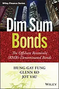 E-Book (epub) Dim Sum Bonds von Hung-Gay Fung, Glenn Chi-Wo Ko, Jot Yau