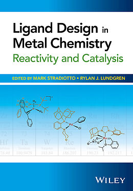 eBook (pdf) Ligand Design in Metal Chemistry de 