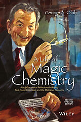 eBook (pdf) A Life of Magic Chemistry de George A. Olah