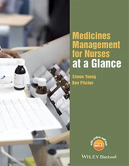 E-Book (epub) Medicines Management for Nurses at a Glance von Simon Young, Ben Pitcher