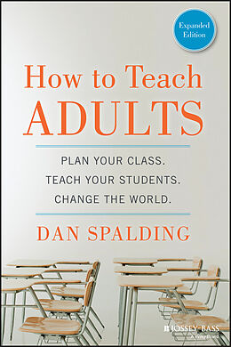 E-Book (epub) How to Teach Adults von Dan Spalding