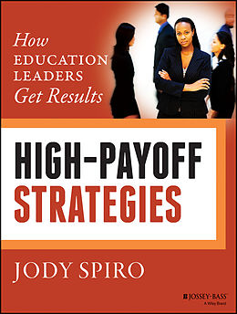 E-Book (epub) High-Payoff Strategies von Jody Spiro