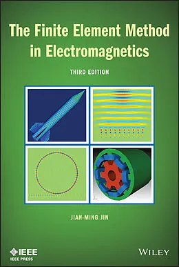 E-Book (epub) Finite Element Method in Electromagnetics von Jian-Ming Jin