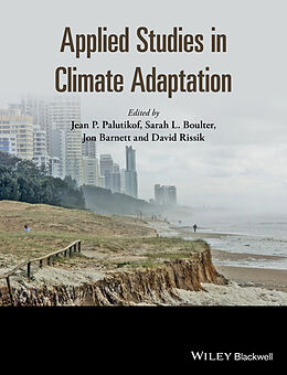 E-Book (epub) Applied Studies in Climate Adaptation von 