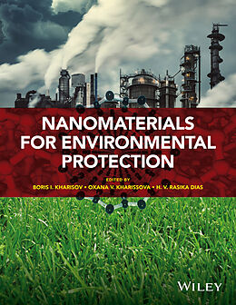 E-Book (pdf) Nanomaterials for Environmental Protection von 