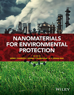 eBook (epub) Nanomaterials for Environmental Protection de 