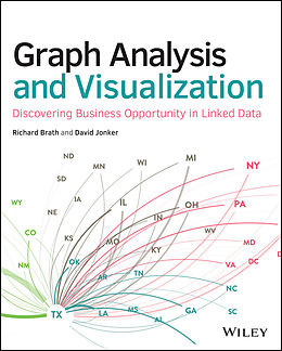 eBook (pdf) Graph Analysis and Visualization de Richard Brath, David Jonker