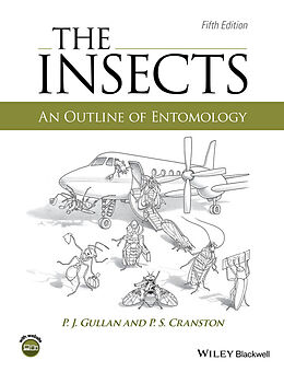 E-Book (pdf) The Insects von P. J. Gullan, P. S. Cranston