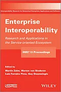 E-Book (epub) Enterprise Interoperability von 