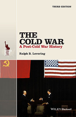 eBook (epub) Cold War de Ralph B. Levering