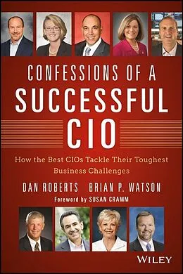E-Book (epub) Confessions of a Successful CIO von Dan Roberts, Brian Watson