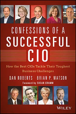 E-Book (pdf) Confessions of a Successful CIO von Dan Roberts, Brian Watson