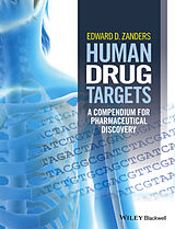 E-Book (epub) Human Drug Targets von Edward D. Zanders
