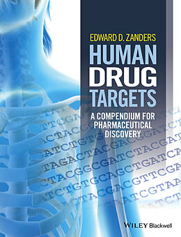eBook (epub) Human Drug Targets de Edward D. Zanders