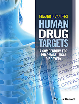 eBook (pdf) Human Drug Targets de Edward D. Zanders