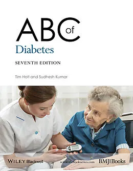 E-Book (epub) ABC of Diabetes von Tim Holt, Sudhesh Kumar