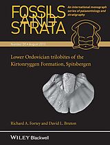 eBook (pdf) Lower Ordovician trilobites of the Kirtonryggen Formation, Spitsbergen de Richard A. Fortey, David L. Bruton