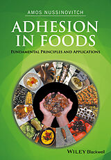 eBook (epub) Adhesion in Foods de Amos Nussinovitch