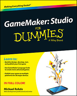 eBook (pdf) GameMaker de Michael Rohde