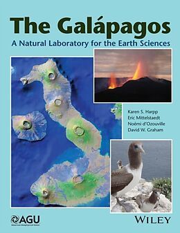 Livre Relié The Galapagos de Karen S. Mittelstaedt, Eric D''''ozouville, Harpp