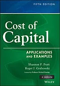 E-Book (epub) Cost of Capital von Shannon P. Pratt, Roger J. Grabowski