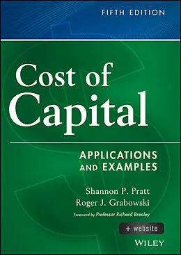 E-Book (epub) Cost of Capital von Shannon P. Pratt, Roger J. Grabowski