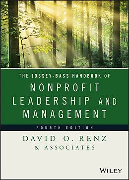 E-Book (pdf) The Jossey-Bass Handbook of Nonprofit Leadership and Management von David O. Renz