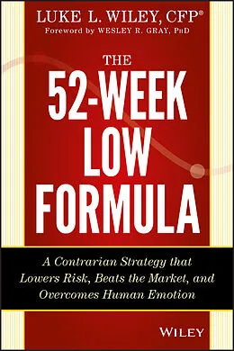 E-Book (pdf) The 52-Week Low Formula von Luke L. Wiley