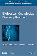 eBook (epub) Biological Knowledge Discovery Handbook de Mourad Elloumi, Albert Y. Zomaya