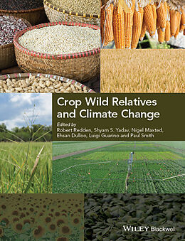 eBook (epub) Crop Wild Relatives and Climate Change de 