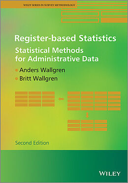 E-Book (pdf) Register-based Statistics von Anders Wallgren, Britt Wallgren